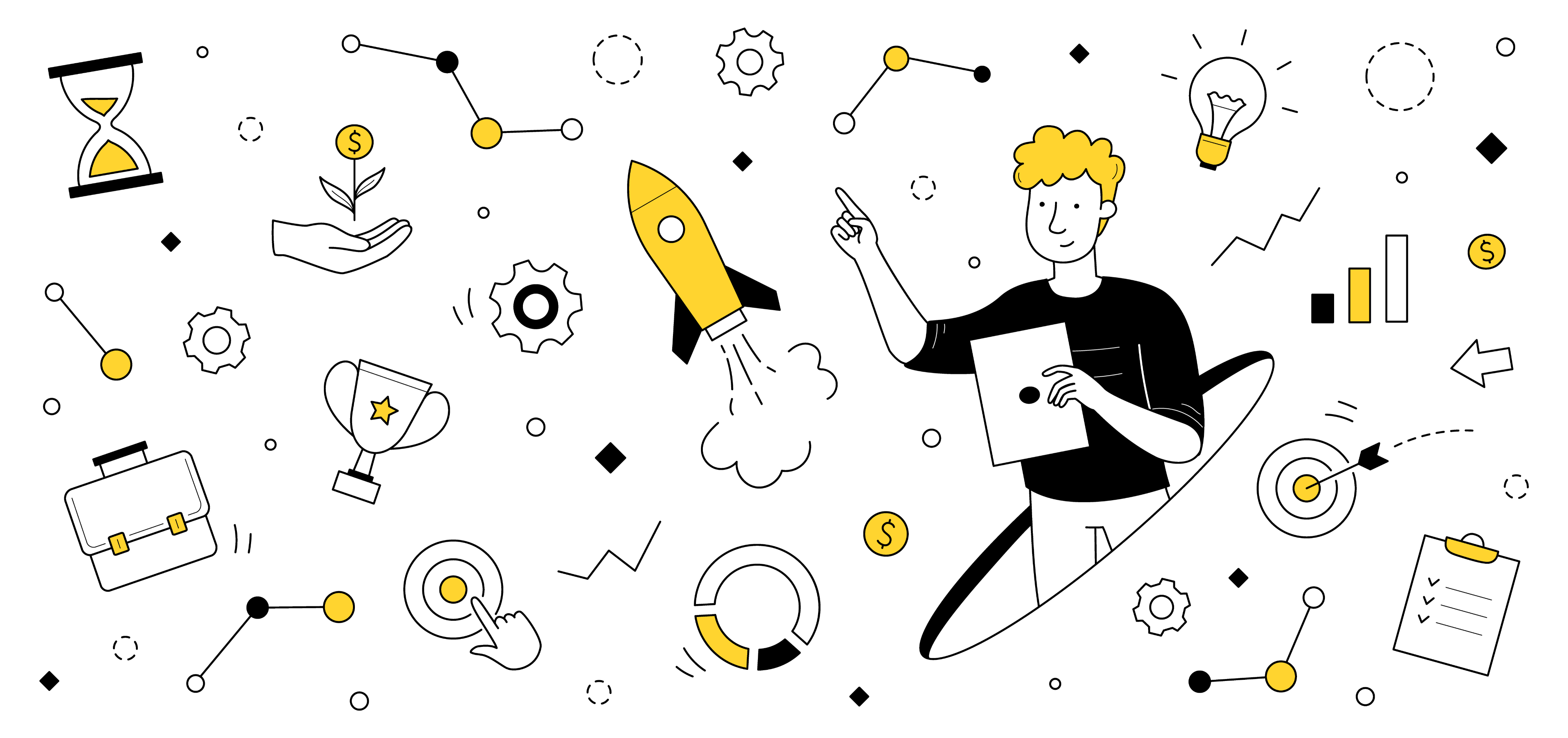 Startup program